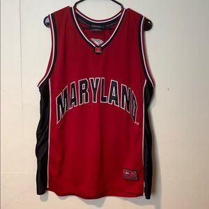 Colosseum UMD Terrapins Maryland Terps Jersey